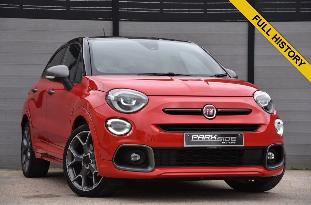 Used Fiat 500X 2020 for sale - 77680810: Photo 1