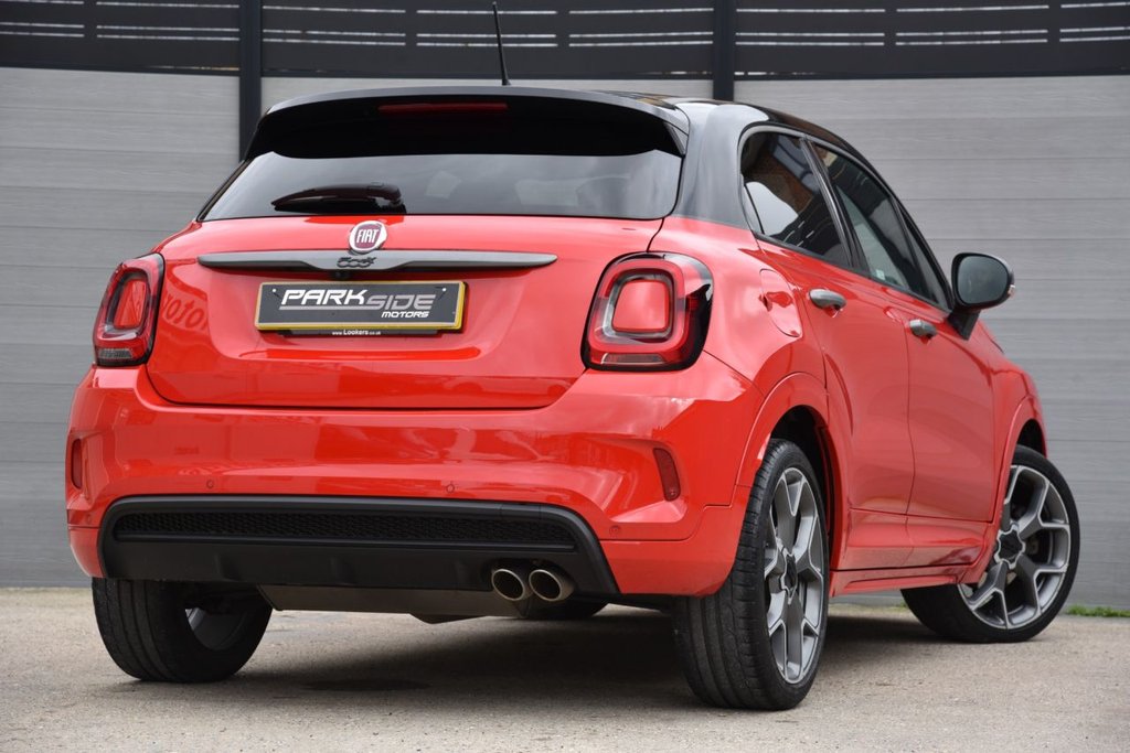 Used Fiat 500X 2020 for sale - 77680810: Photo 11