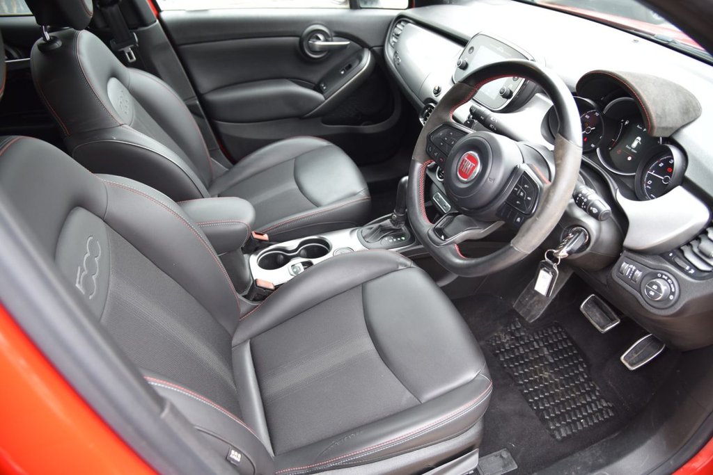 Used Fiat 500X 2020 for sale - 77680810: Photo 21