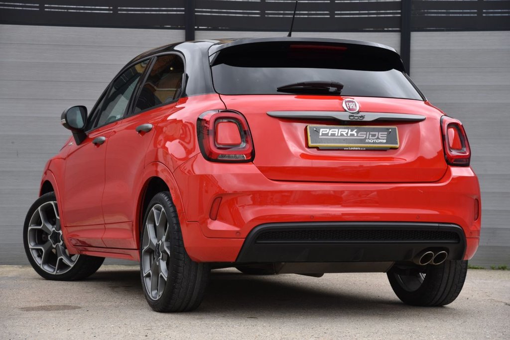 Used Fiat 500X 2020 for sale - 77680810: Photo 3