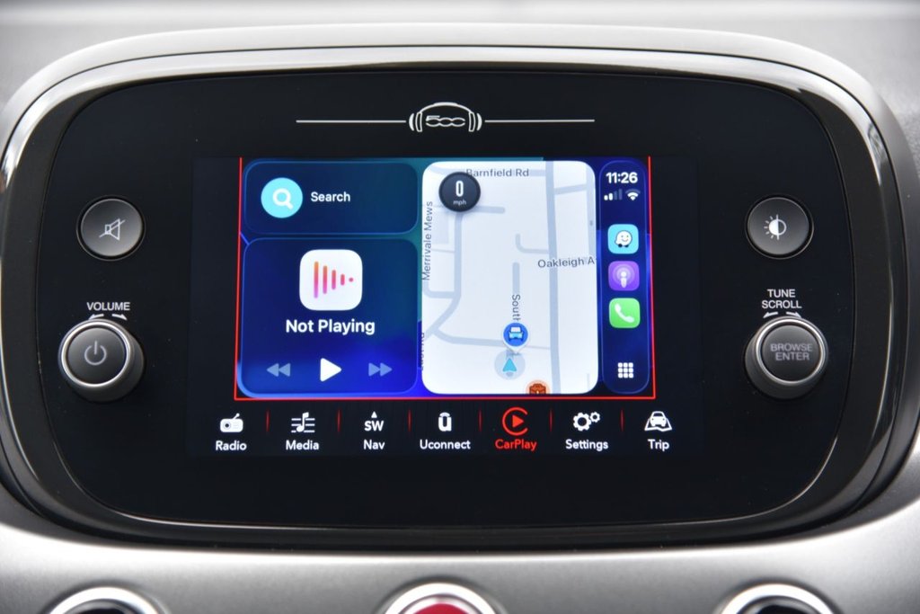 Used Fiat 500X 2020 for sale - 77680810: Photo 44