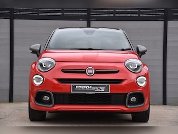 Used Fiat 500X 2020 for sale - 77680810: Photo