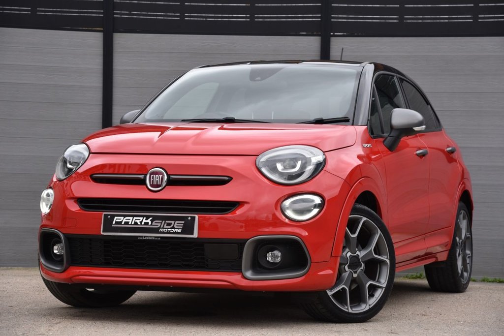 Used Fiat 500X 2020 for sale - 77680810: Photo 5