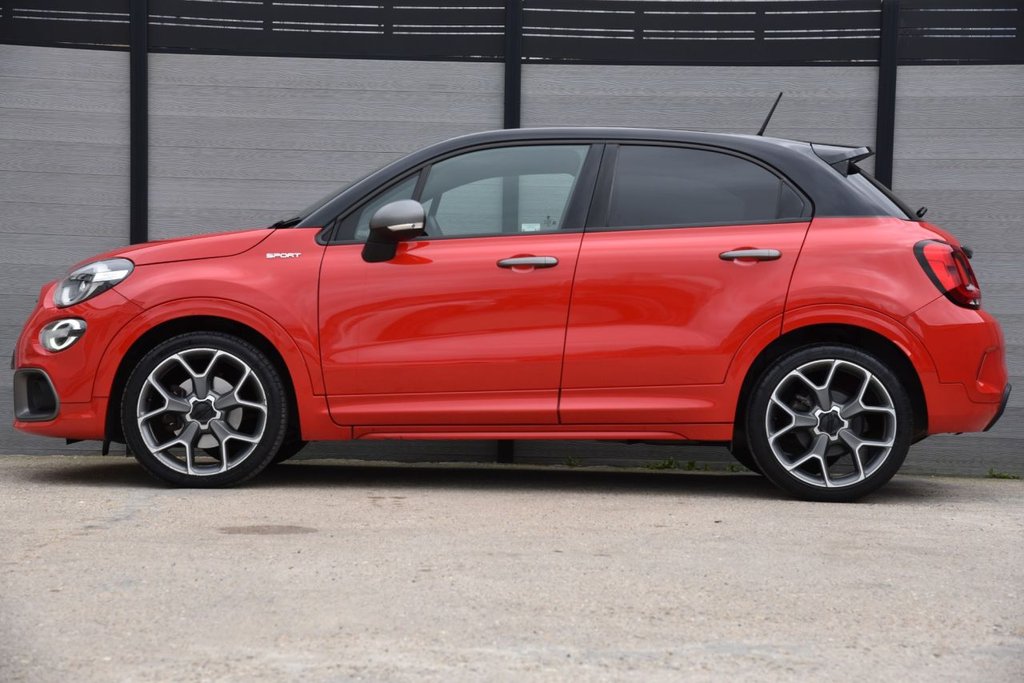 Used Fiat 500X 2020 for sale - 77680810: Photo 7