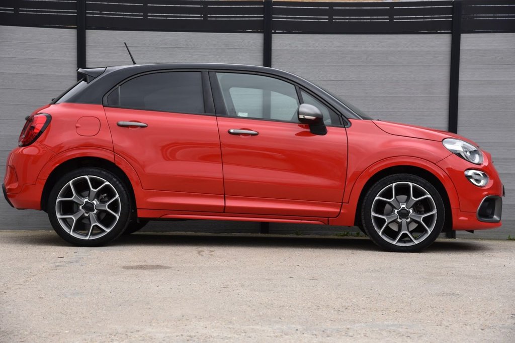 Used Fiat 500X 2020 for sale - 77680810: Photo 8