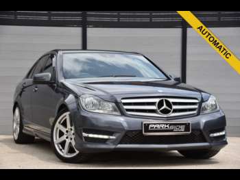 2013 (13) - C220 CDI BlueEFFICIENCY AMG Sport 4dr Auto