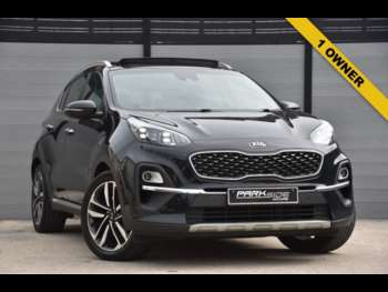 2021 (Z8) - 1.6 CRDi MHEV 3 SUV 5dr Diesel Hybrid DCT Euro 6 (s/s) (134 bhp)