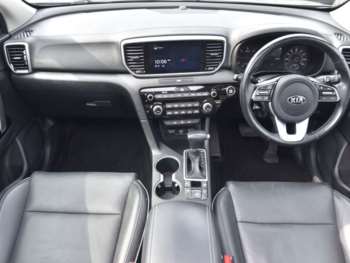 Used Kia Sportage 2021 for sale - 74635132: Photo