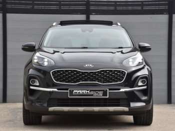 Used Kia Sportage 2021 for sale - 74635132: Photo
