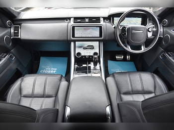 Used Land Rover Range Rover Sport 2018 for sale - 78964320: Photo