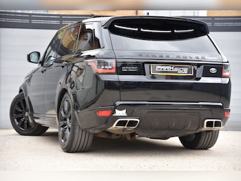 Used Land Rover Range Rover Sport 2018 for sale - 78964320: Photo