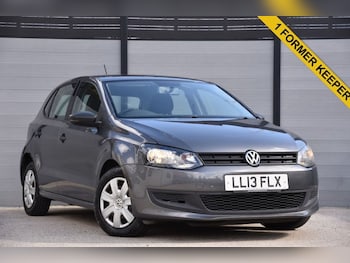 Used Volkswagen Polo 2013 for sale - 75875699: Photo
