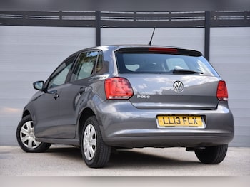 Used Volkswagen Polo 2013 for sale - 75875699: Photo