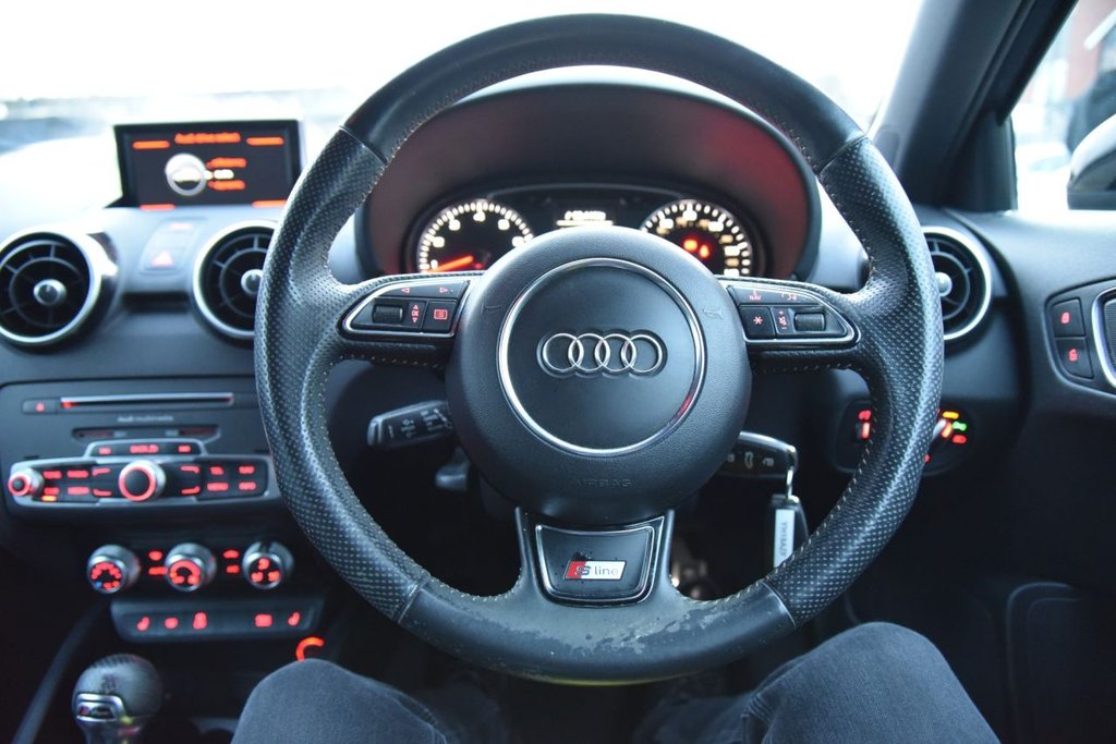 Used Audi A1 2015 for sale - 78082496: Photo 25