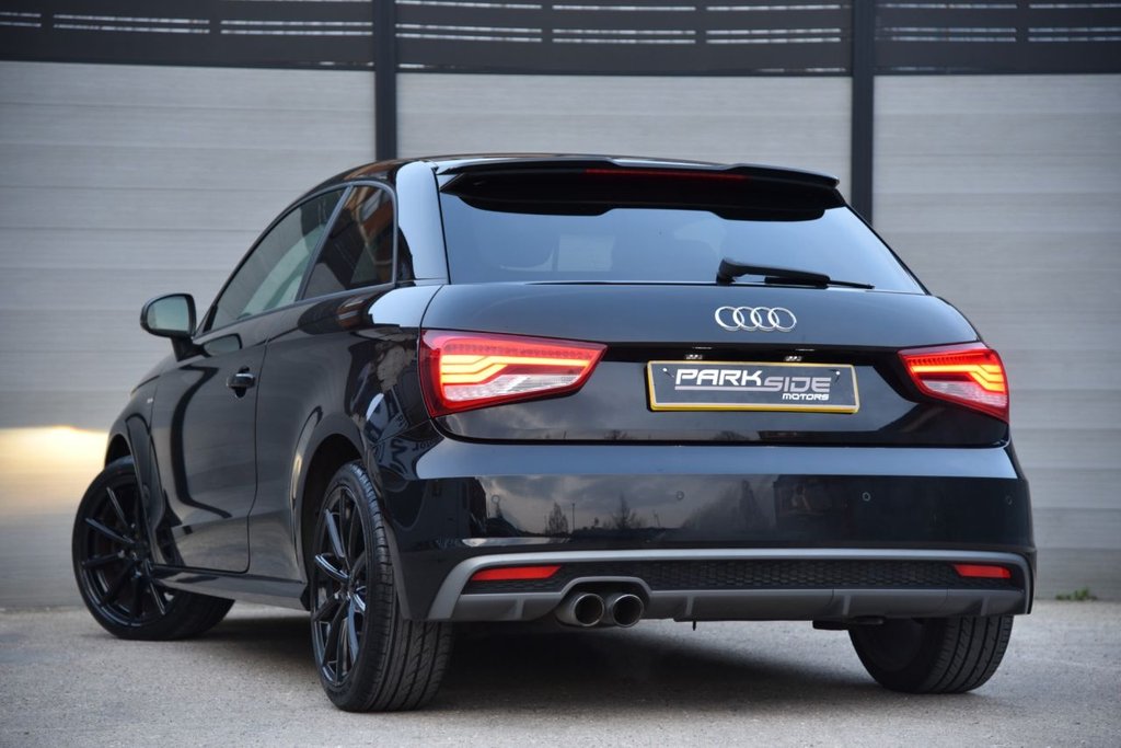 Used Audi A1 2015 for sale - 78082496: Photo 3