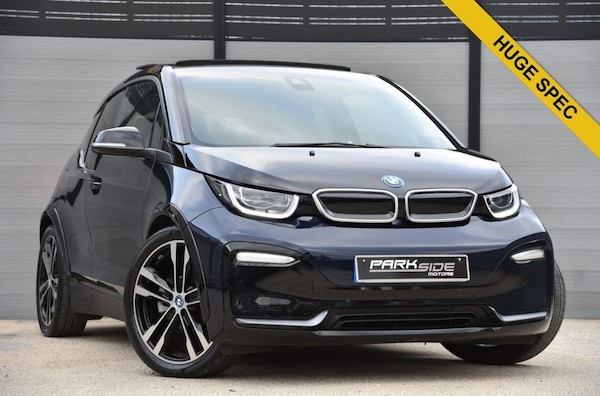 Used BMW i3 2020 for sale - 76163123: Photo 1