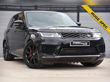 Used Land Rover Range Rover Sport 2018 for sale - 79032554: Photo