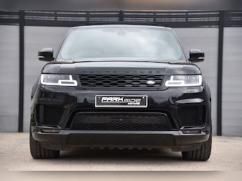 Used Land Rover Range Rover Sport 2018 for sale - 79032554: Photo
