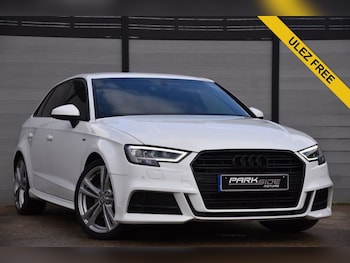 Used Audi A3 2017 for sale - 77241647: Photo