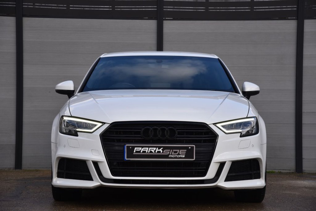 Used Audi A3 2017 for sale - 77241647: Photo 2