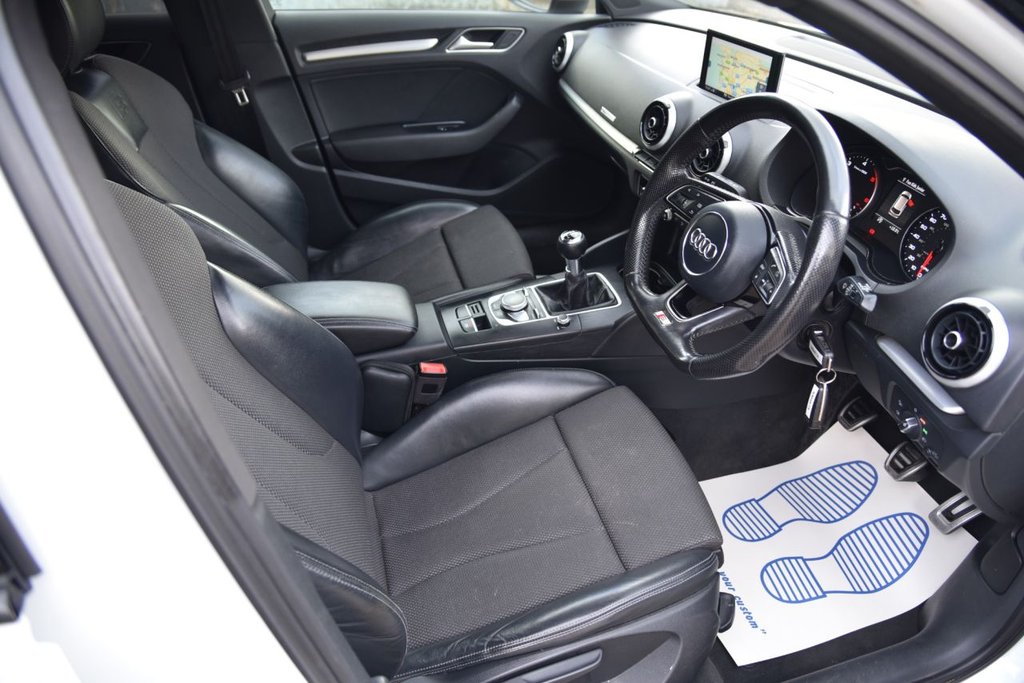 Used Audi A3 2017 for sale - 77241647: Photo 21