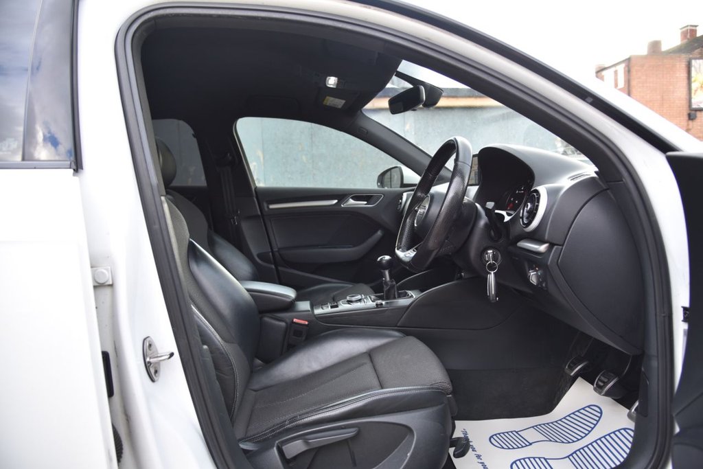 Used Audi A3 2017 for sale - 77241647: Photo 22