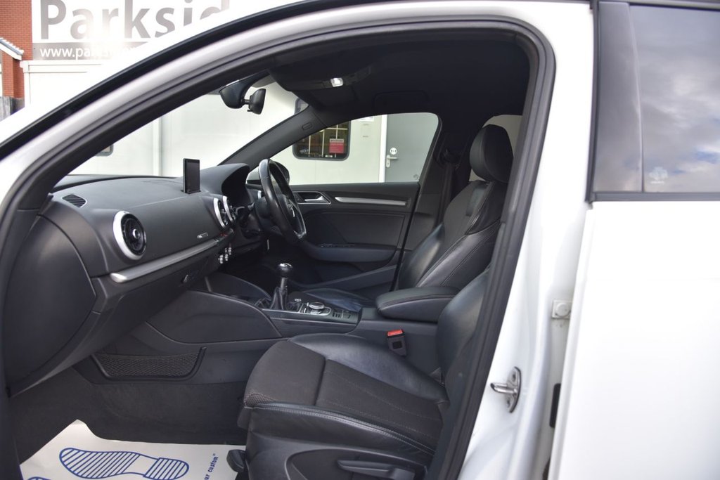 Used Audi A3 2017 for sale - 77241647: Photo 28