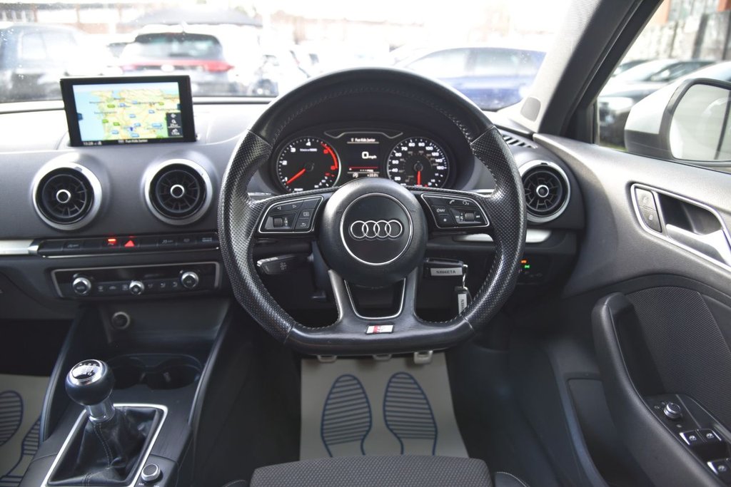 Used Audi A3 2017 for sale - 77241647: Photo 29