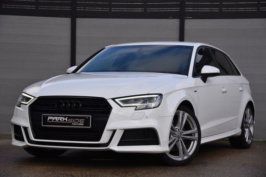 Used Audi A3 2017 for sale - 77241647: Photo 3