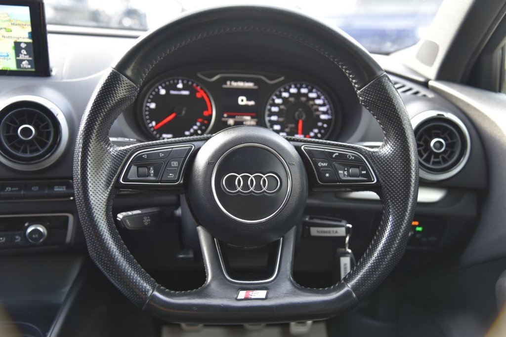 Used Audi A3 2017 for sale - 77241647: Photo 30