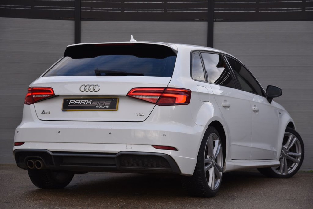 Used Audi A3 2017 for sale - 77241647: Photo 8