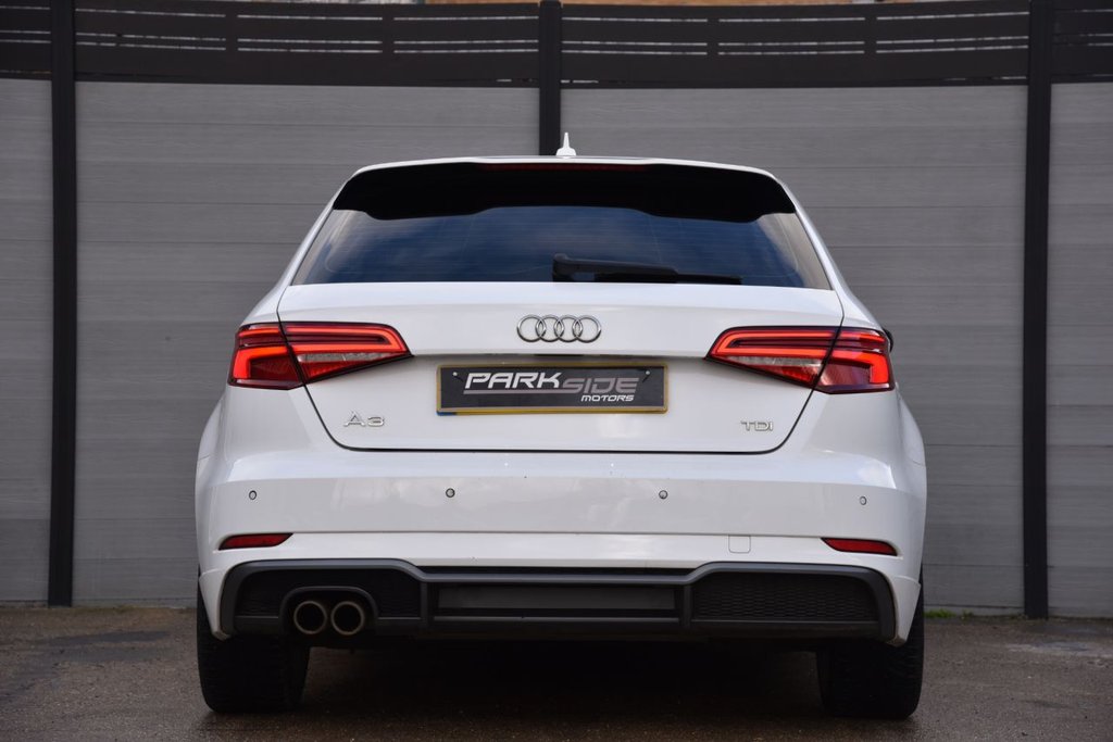 Used Audi A3 2017 for sale - 77241647: Photo 9