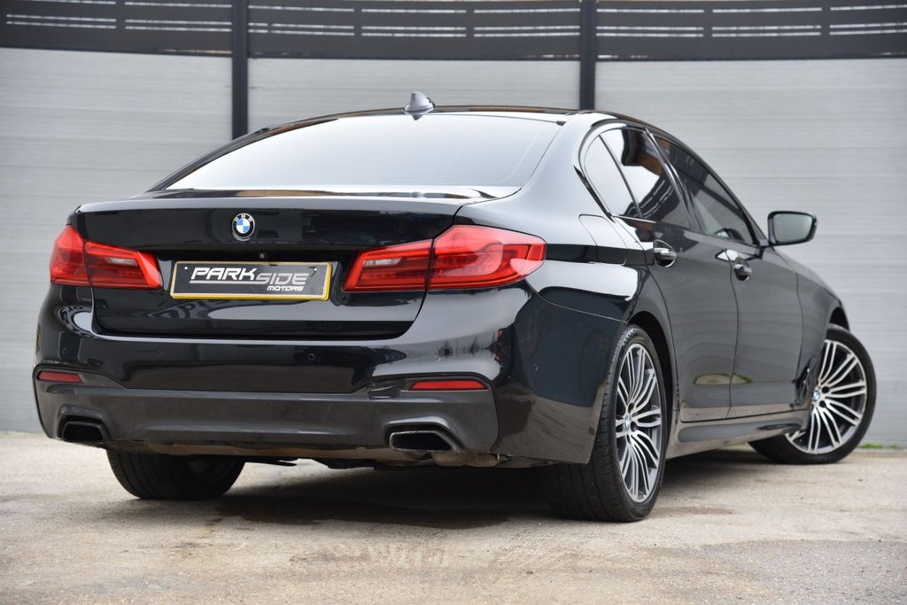 Used BMW 5 Series 2017 for sale - 76105892: Photo 10