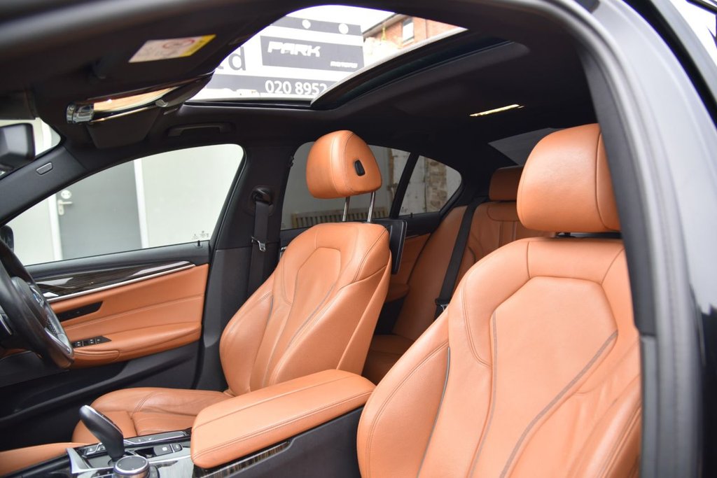 Used BMW 5 Series 2017 for sale - 76105892: Photo 18