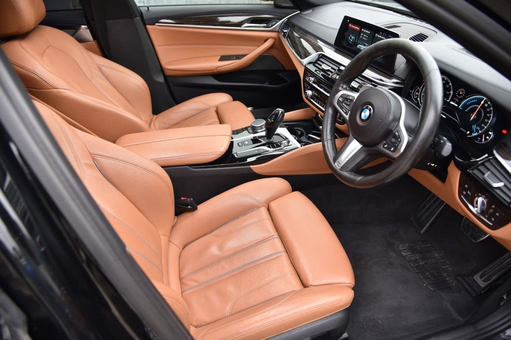 Used BMW 5 Series 2017 for sale - 76105892: Photo 22