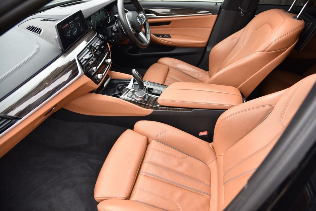 Used BMW 5 Series 2017 for sale - 76105892: Photo 23