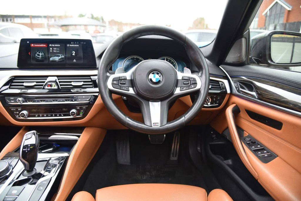 Used BMW 5 Series 2017 for sale - 76105892: Photo 31