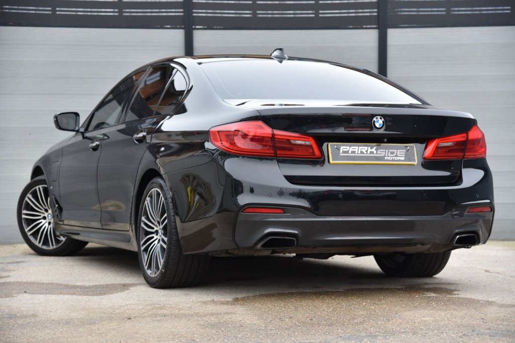 Used BMW 5 Series 2017 for sale - 76105892: Photo 4