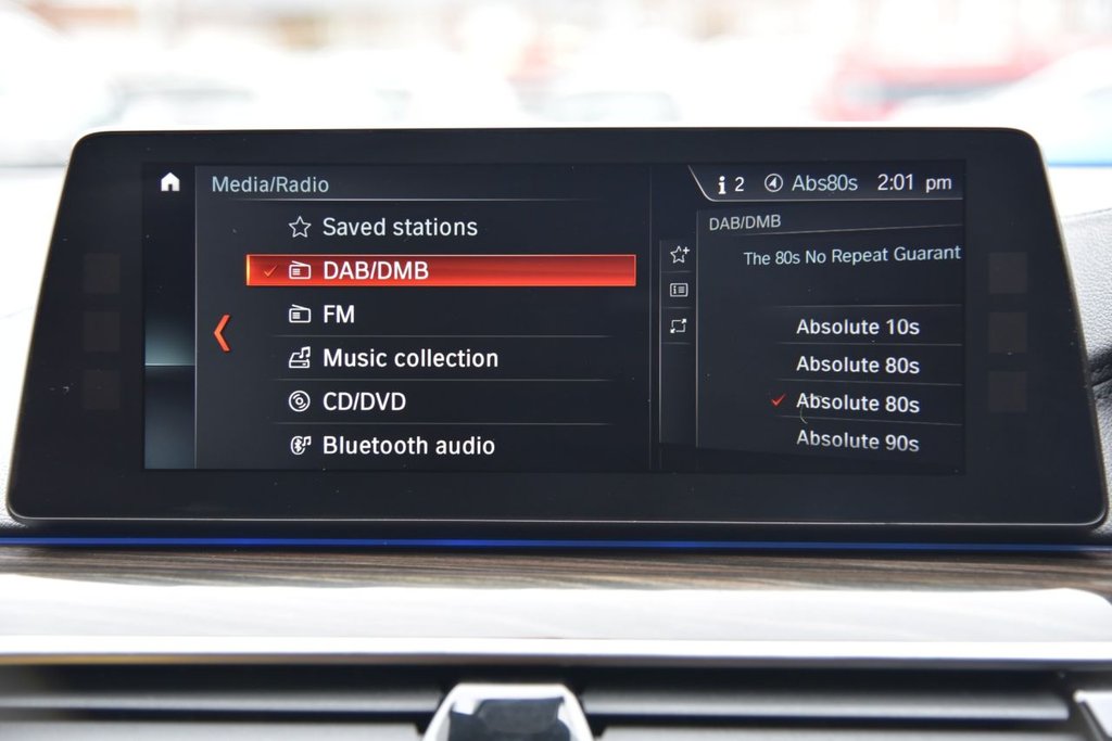 Used BMW 5 Series 2017 for sale - 76105892: Photo 43