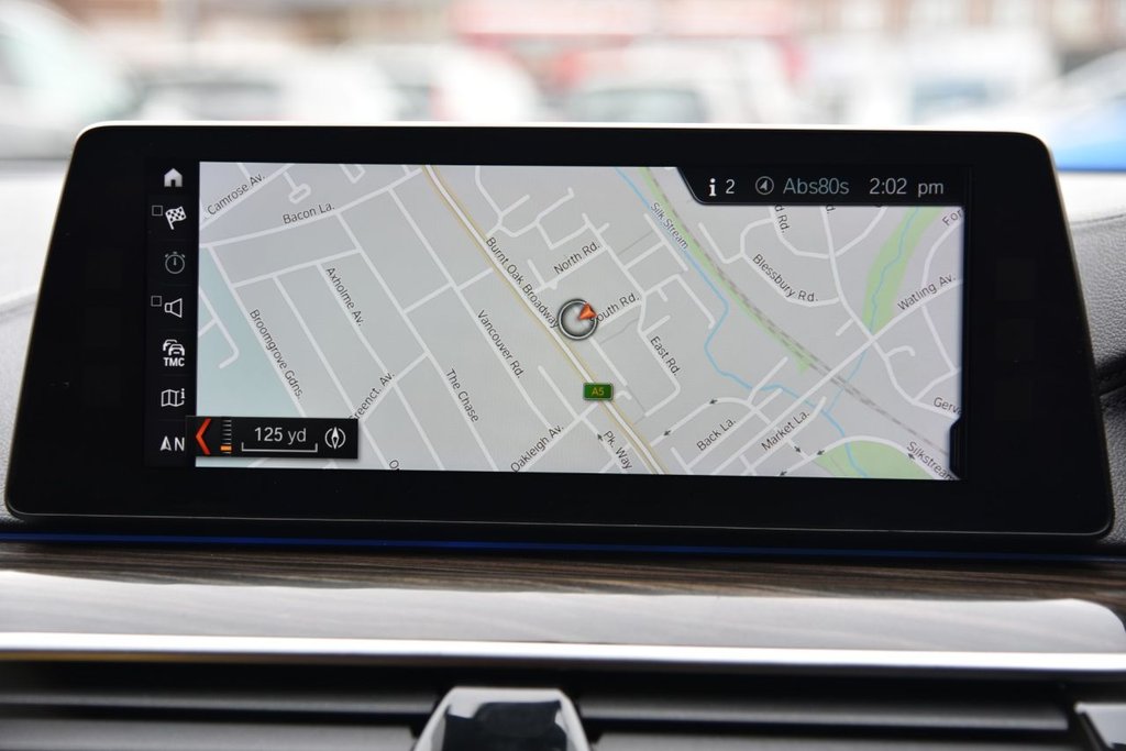 Used BMW 5 Series 2017 for sale - 76105892: Photo 46