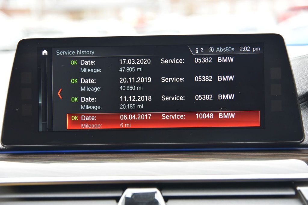 Used BMW 5 Series 2017 for sale - 76105892: Photo 48