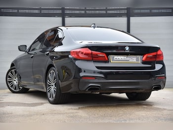 Used BMW 5 Series 2017 for sale - 76105892: Photo