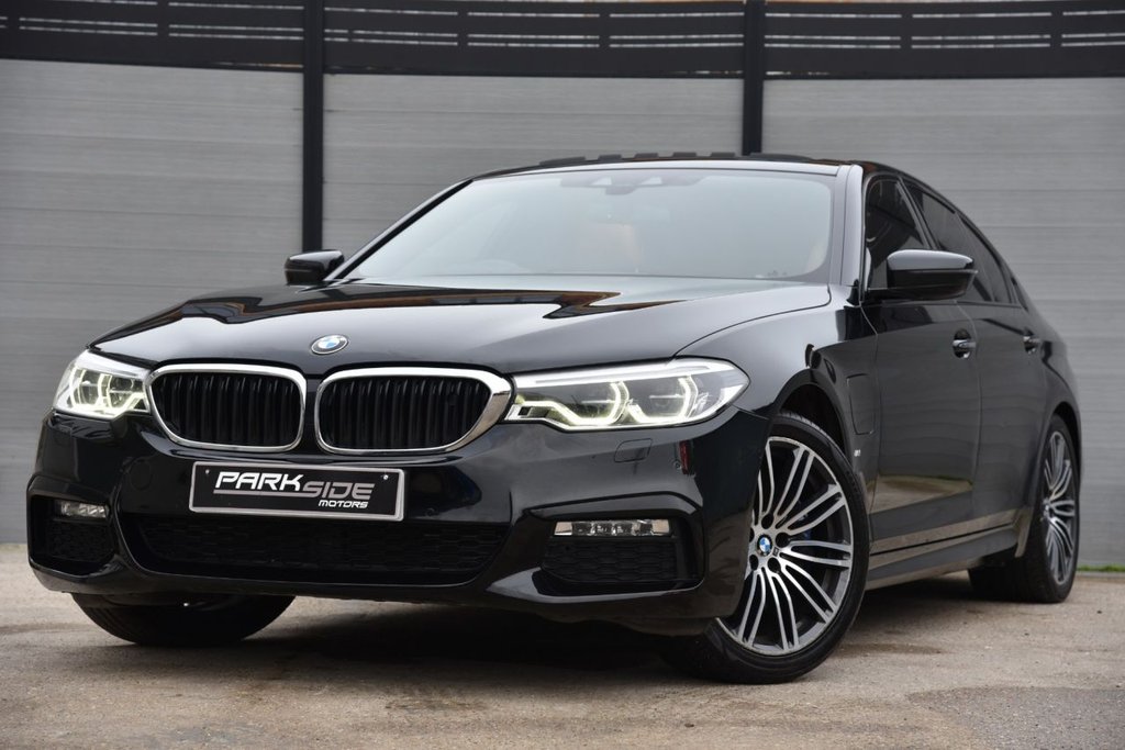 Used BMW 5 Series 2017 for sale - 76105892: Photo 5