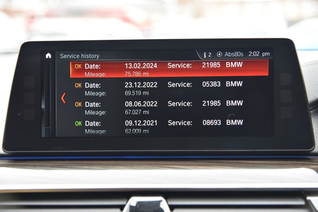 Used BMW 5 Series 2017 for sale - 76105892: Photo 50