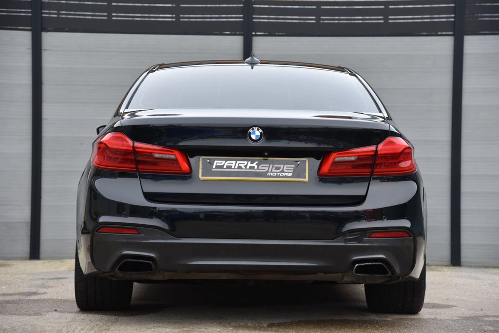 Used BMW 5 Series 2017 for sale - 76105892: Photo 9