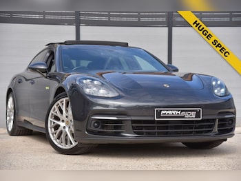 Used Porsche Panamera 2017 for sale - 79050852: Photo