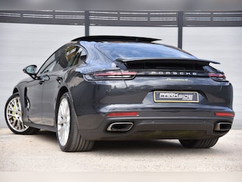 Used Porsche Panamera 2017 for sale - 79050852: Photo