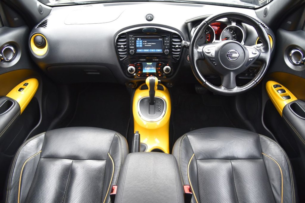 Used Nissan Juke 2017 for sale - 76784157: Photo 18