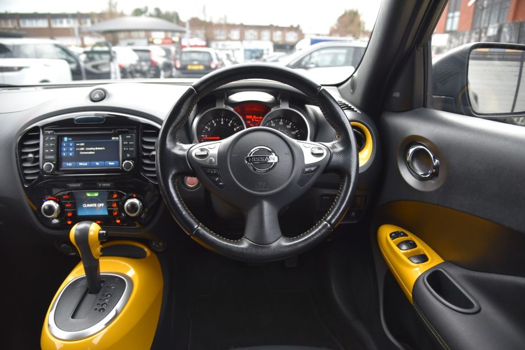 Used Nissan Juke 2017 for sale - 76784157: Photo 19