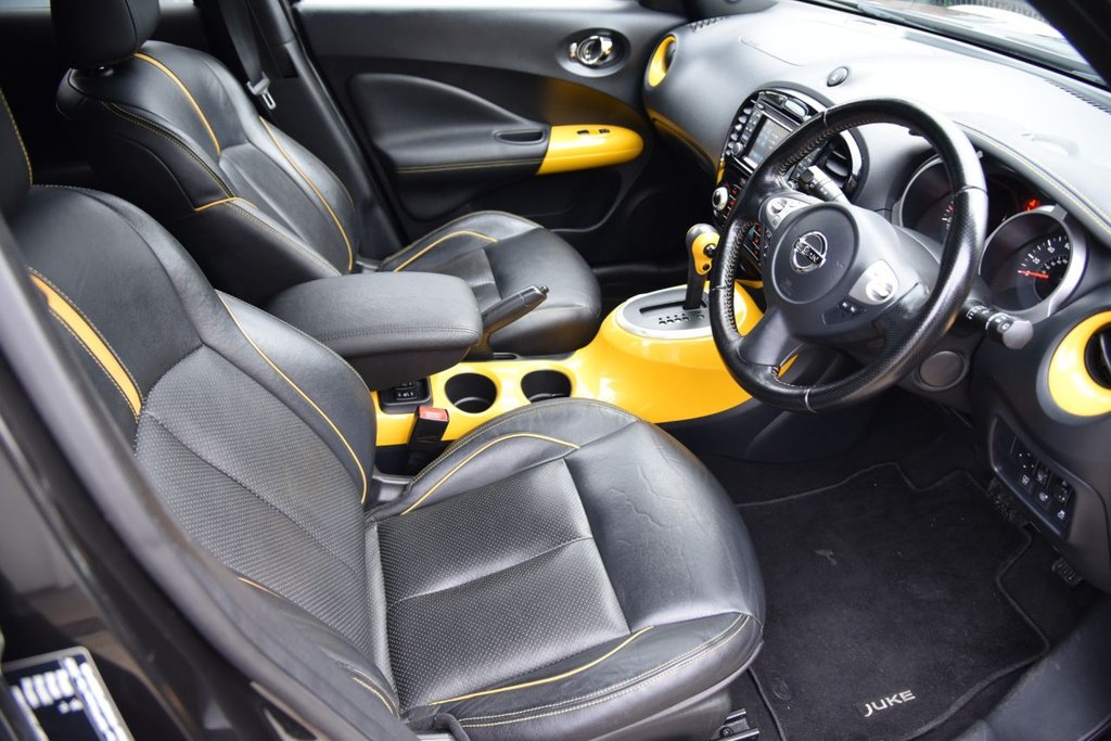 Used Nissan Juke 2017 for sale - 76784157: Photo 20